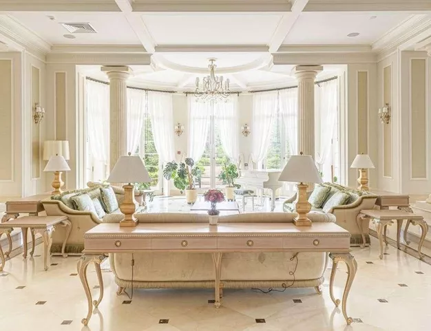 дом  в КП Миллениум Парк, 19 км от МКАД