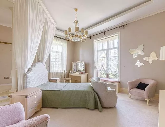 дом  в КП Миллениум Парк, 19 км от МКАД