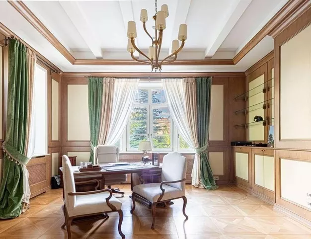 дом  в КП Миллениум Парк, 19 км от МКАД