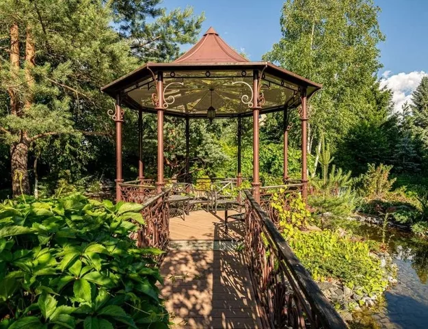 дом  в КП Миллениум Парк, 19 км от МКАД