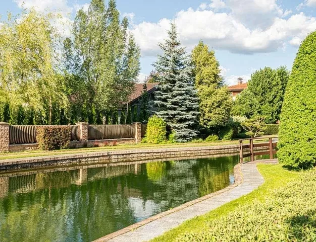 дом  в КП Миллениум Парк, 19 км от МКАД