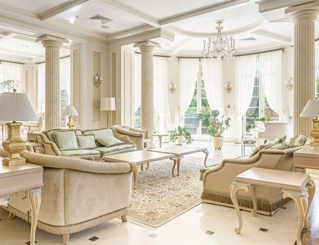 дом  в КП Миллениум Парк, 19 км от МКАД