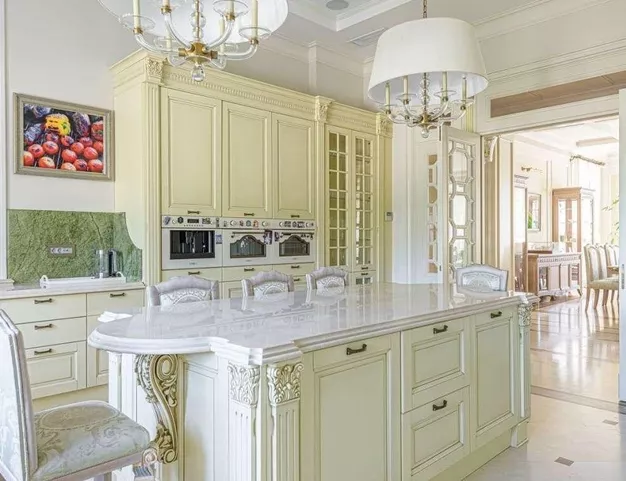 дом  в КП Миллениум Парк, 19 км от МКАД