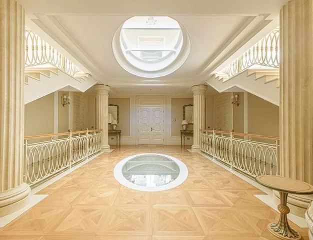 дом  в КП Миллениум Парк, 19 км от МКАД