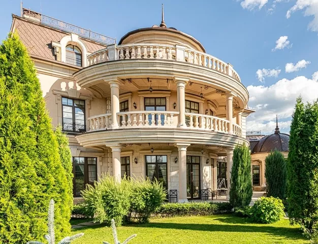 дом  в КП Миллениум Парк, 19 км от МКАД