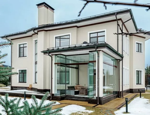 дом  в КП Миллениум Парк, 19 км от МКАД