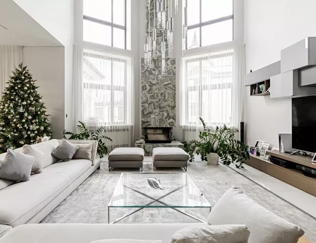 дом  в КП Миллениум Парк, 19 км от МКАД