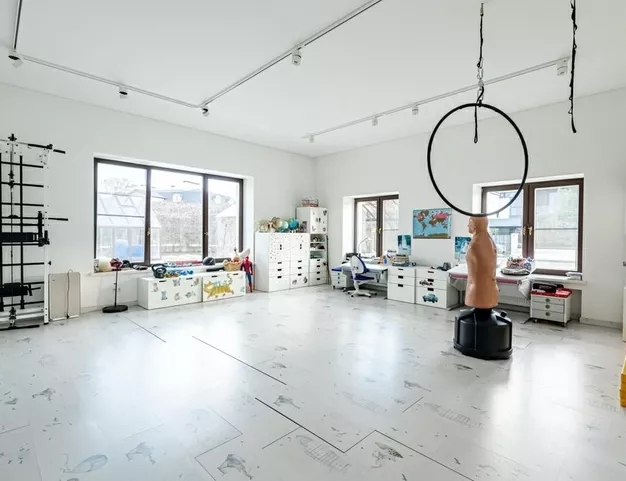 дом  в КП Миллениум Парк, 19 км от МКАД