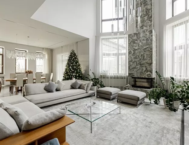 дом  в КП Миллениум Парк, 19 км от МКАД