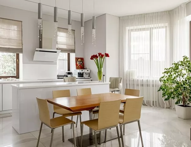 дом  в КП Миллениум Парк, 19 км от МКАД