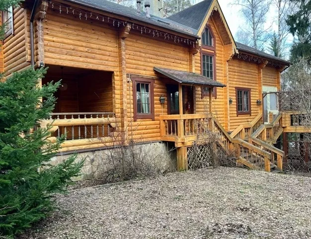 дом  в КП Новое Время, 45 км от МКАД