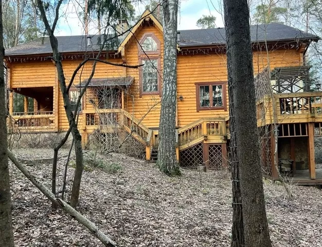 дом  в КП Новое Время, 45 км от МКАД