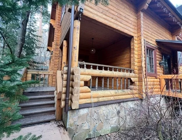 дом  в КП Новое Время, 45 км от МКАД