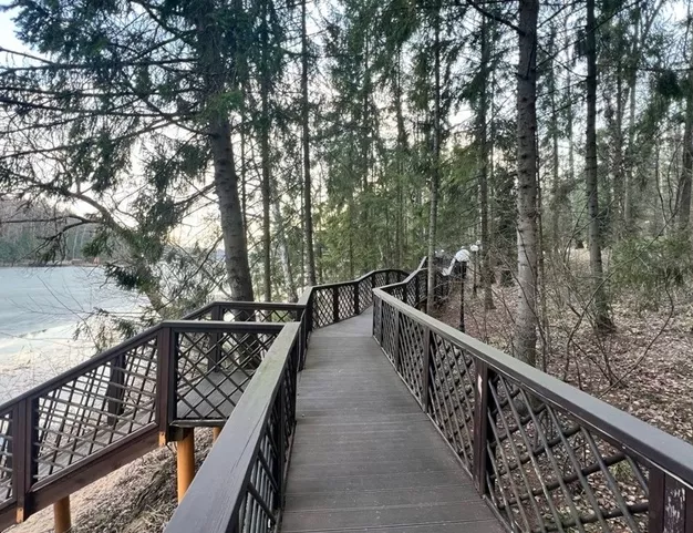 дом  в КП Новое Время, 45 км от МКАД