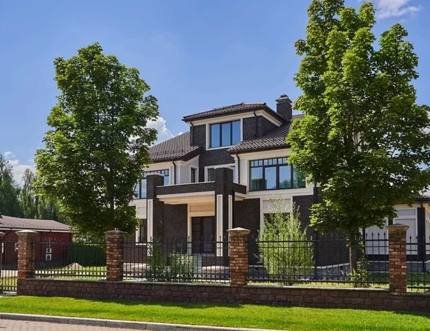 дом  в КП Рубин Эстейт, 12 км от МКАД