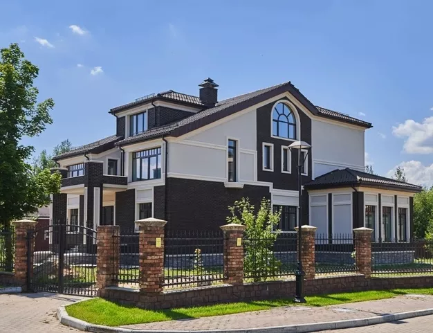 дом  в КП Рубин Эстейт, 12 км от МКАД