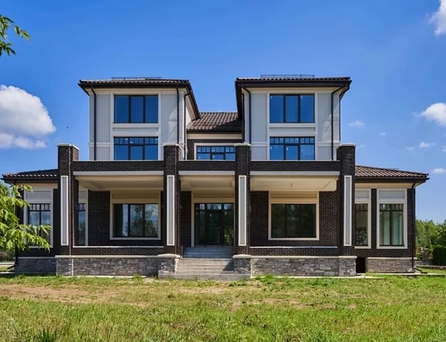 дом  в КП Рубин Эстейт, 12 км от МКАД