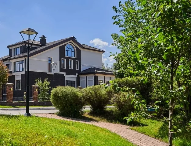 дом  в КП Рубин Эстейт, 12 км от МКАД