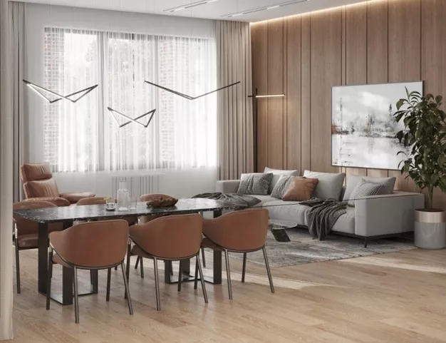 дом  в КП Ватутинки, 15 км от МКАД