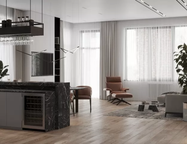 дом  в КП Ватутинки, 15 км от МКАД