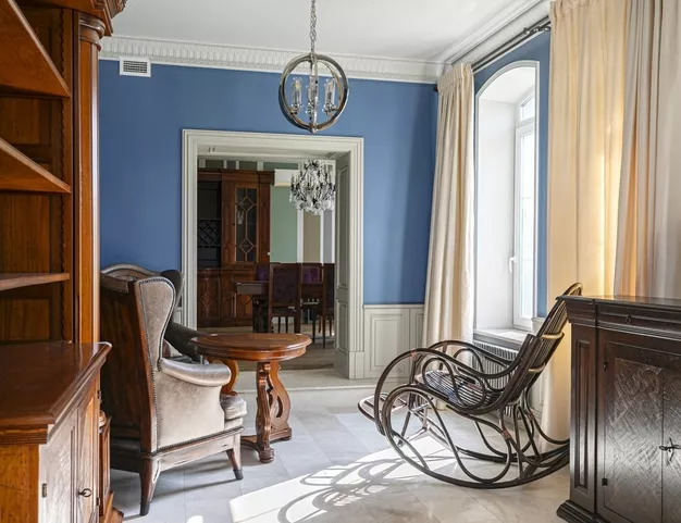 дом  в КП Старый свет, 32 км от МКАД