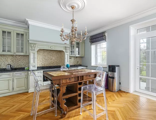 дом  в КП Старый свет, 32 км от МКАД