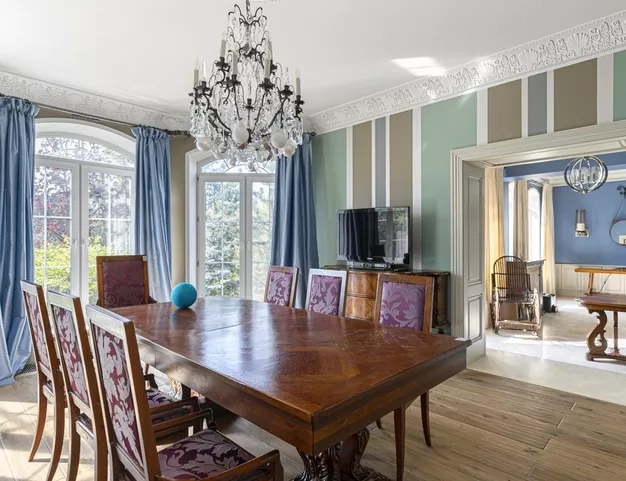 дом  в КП Старый свет, 32 км от МКАД