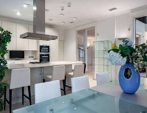 дом  в КП Николино, 23 км от МКАД