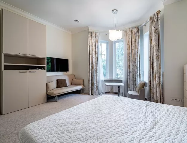 дом  в КП Николино, 23 км от МКАД