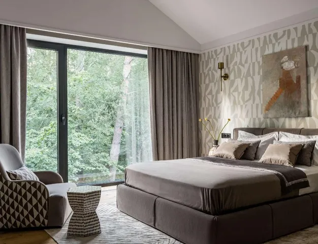 дом  в КП Успенские Дачи УПДП, 20 км от МКАД