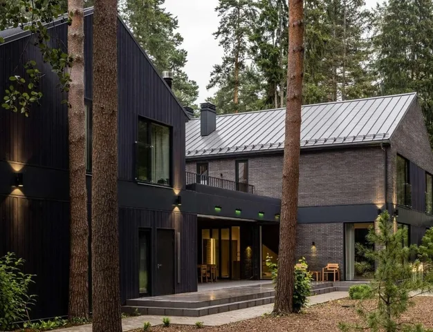 дом  в КП Успенские Дачи УПДП, 20 км от МКАД