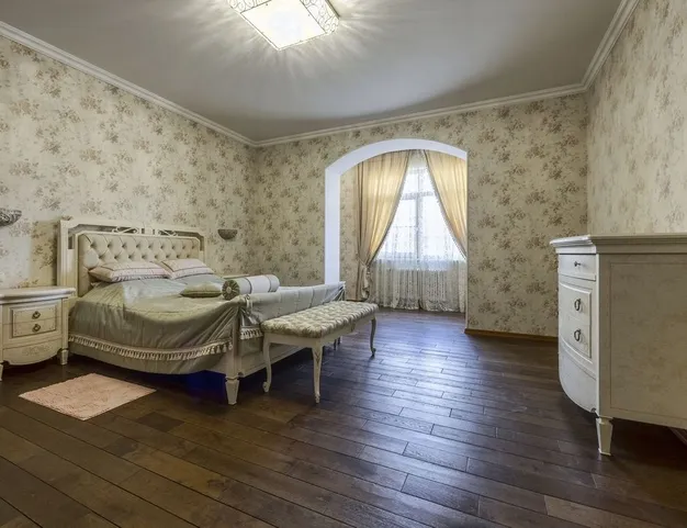 дом  в КП Павлово, 14 км от МКАД