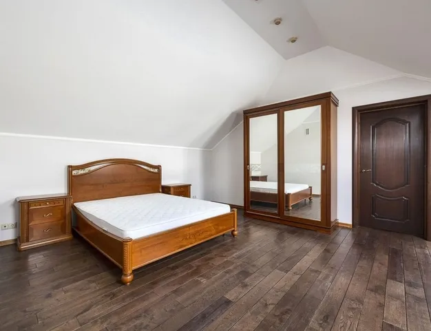 дом  в КП Павлово, 14 км от МКАД