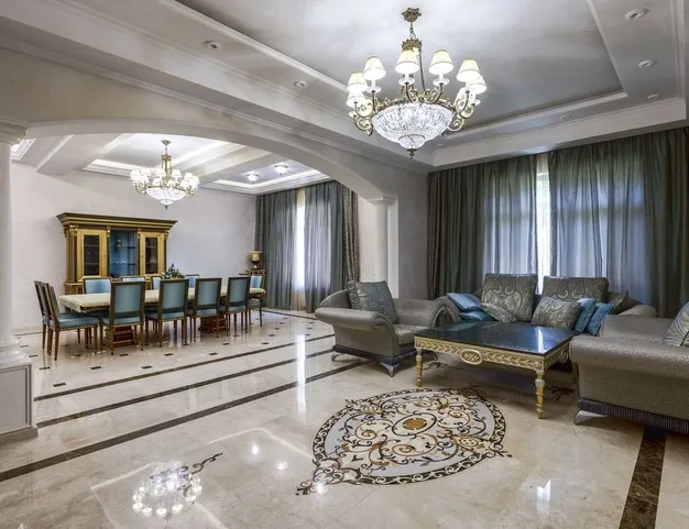 дом  в КП Павлово, 14 км от МКАД