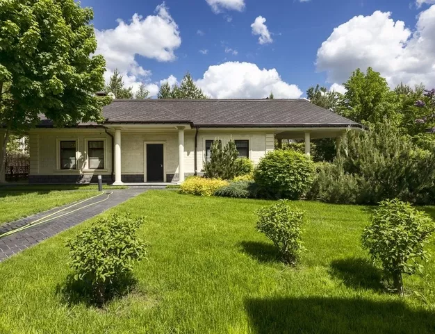 дом  в КП Павлово, 14 км от МКАД