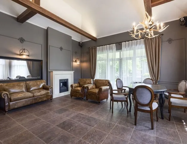 дом  в КП Павлово, 14 км от МКАД