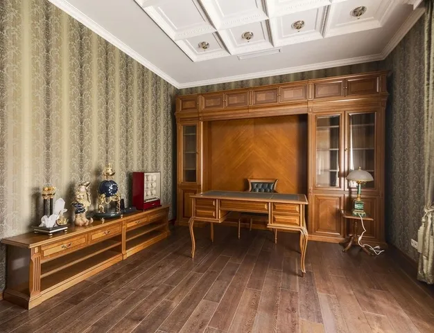 дом  в КП Павлово, 14 км от МКАД