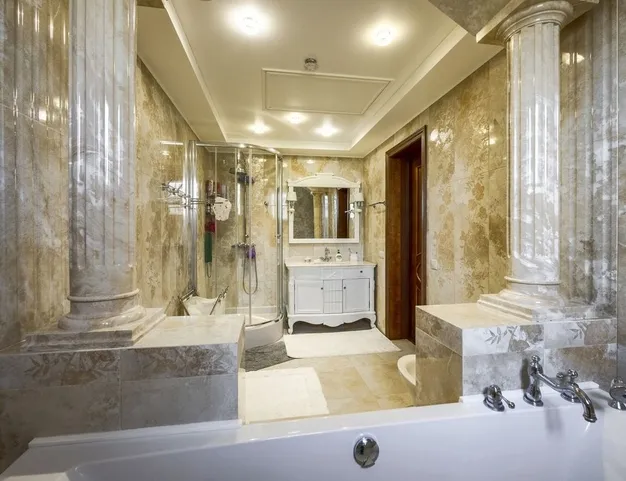 дом  в КП Павлово, 14 км от МКАД