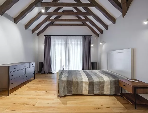 дом  в КП Большое Сареево, 16 км от МКАД