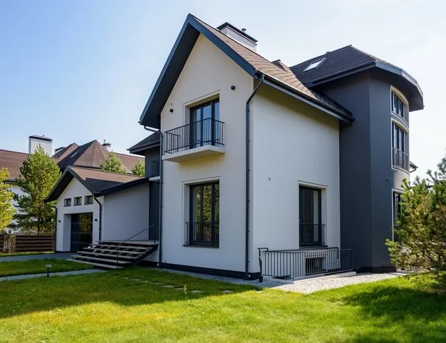 дом  в КП Большое Сареево, 16 км от МКАД