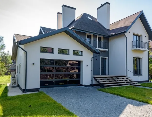 дом  в КП Большое Сареево, 16 км от МКАД