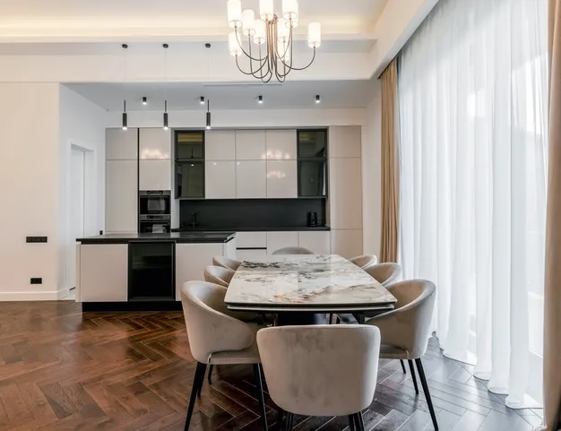 дом  в КП Петровский, 13 км от МКАД