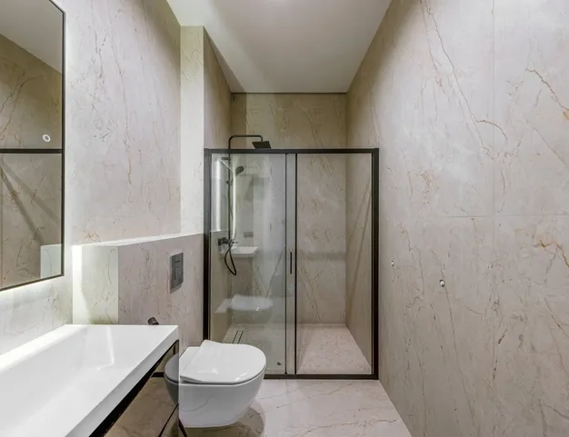 дом  в КП Петровский, 13 км от МКАД