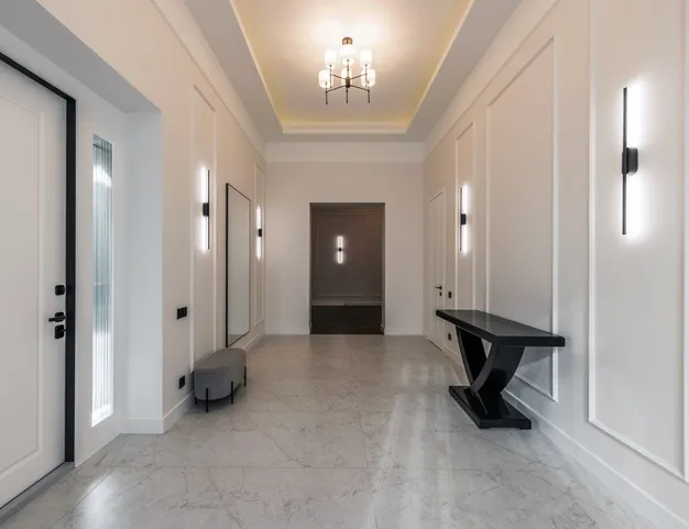 дом  в КП Петровский, 13 км от МКАД