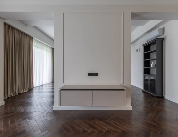 дом  в КП Петровский, 13 км от МКАД