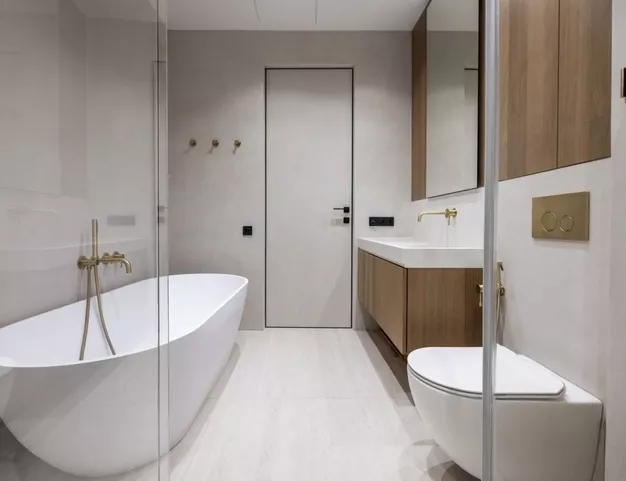 таунхаус  в КП Futuro Park, 23 км от МКАД