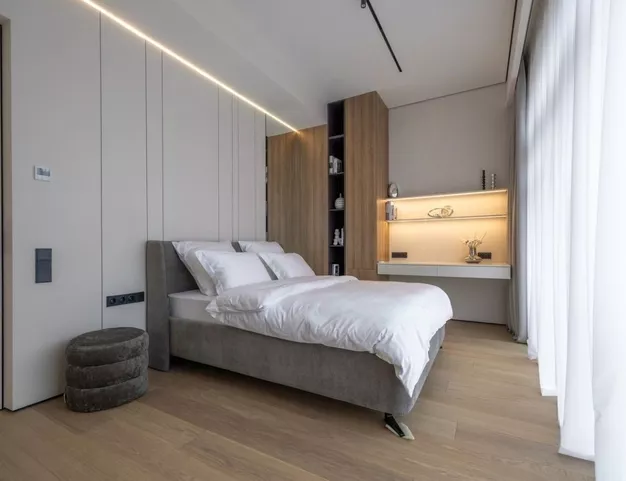 таунхаус  в КП Futuro Park, 23 км от МКАД