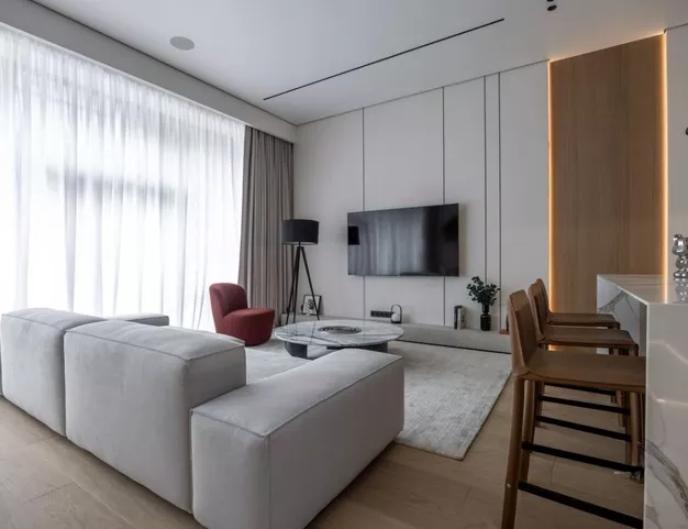 таунхаус  в КП Futuro Park, 23 км от МКАД