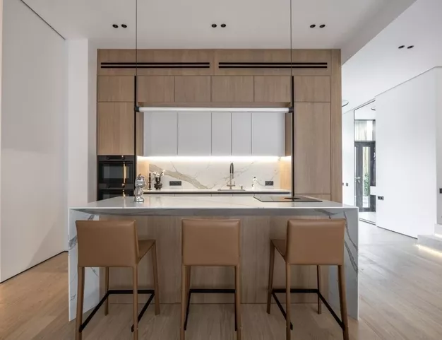 таунхаус  в КП Futuro Park, 23 км от МКАД