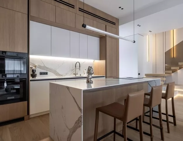 таунхаус  в КП Futuro Park, 23 км от МКАД